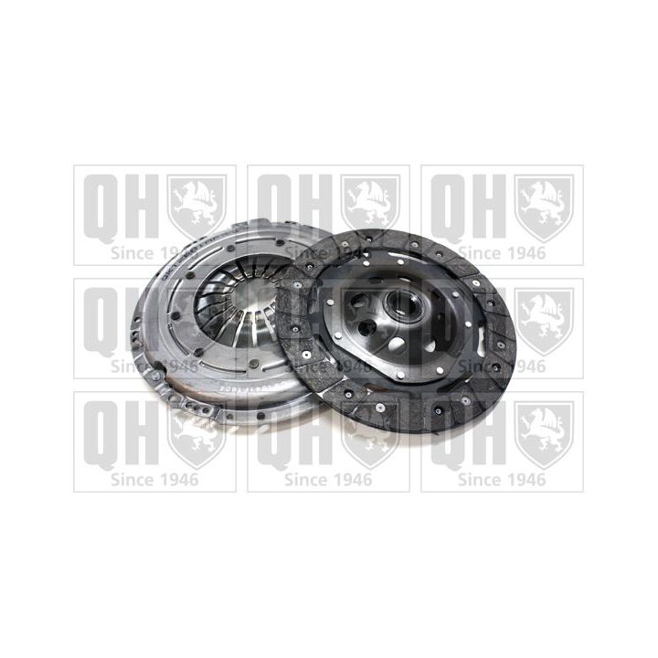 Sankabos komplektas QUINTON HAZELL QKT2881AF