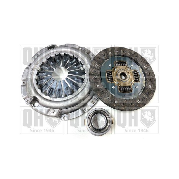 Sankabos komplektas QUINTON HAZELL QKT2909AF