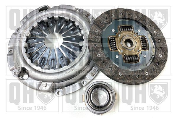 Sankabos komplektas QUINTON HAZELL QKT2909AF