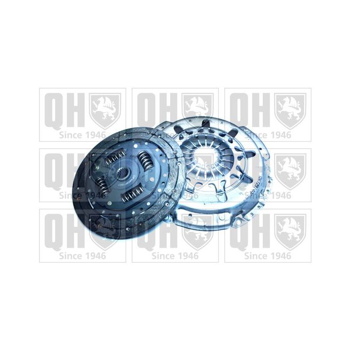 Sankabos komplektas QUINTON HAZELL QKT2914AF