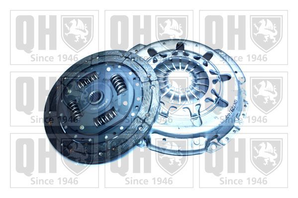 Sankabos komplektas QUINTON HAZELL QKT2914AF