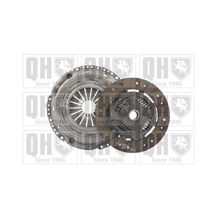 Sankabos komplektas QUINTON HAZELL QKT2916AF