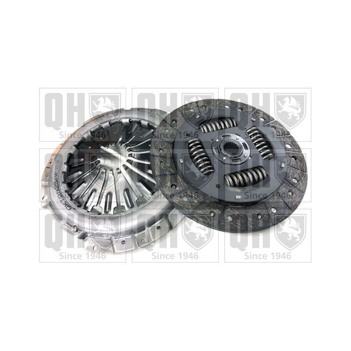 Sankabos komplektas QUINTON HAZELL QKT2925AF