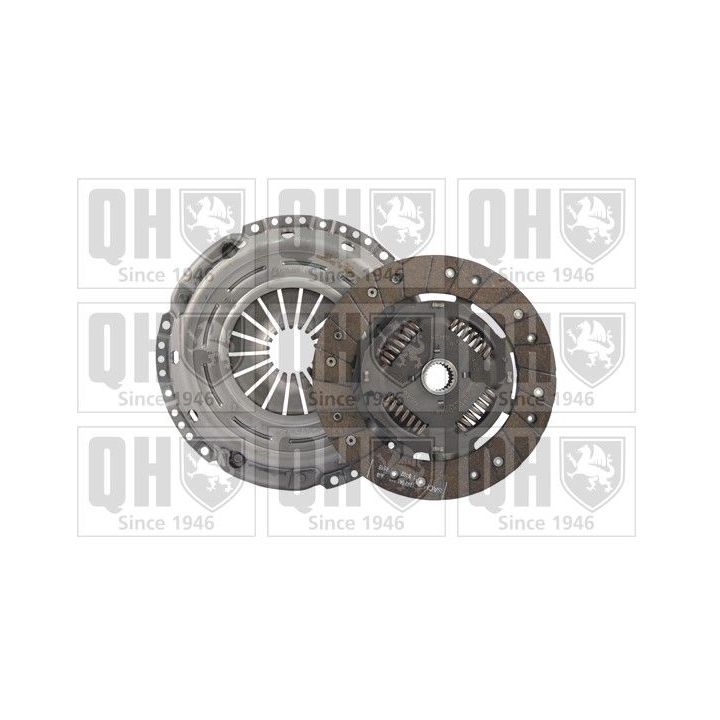 Sankabos komplektas QUINTON HAZELL QKT2928AF