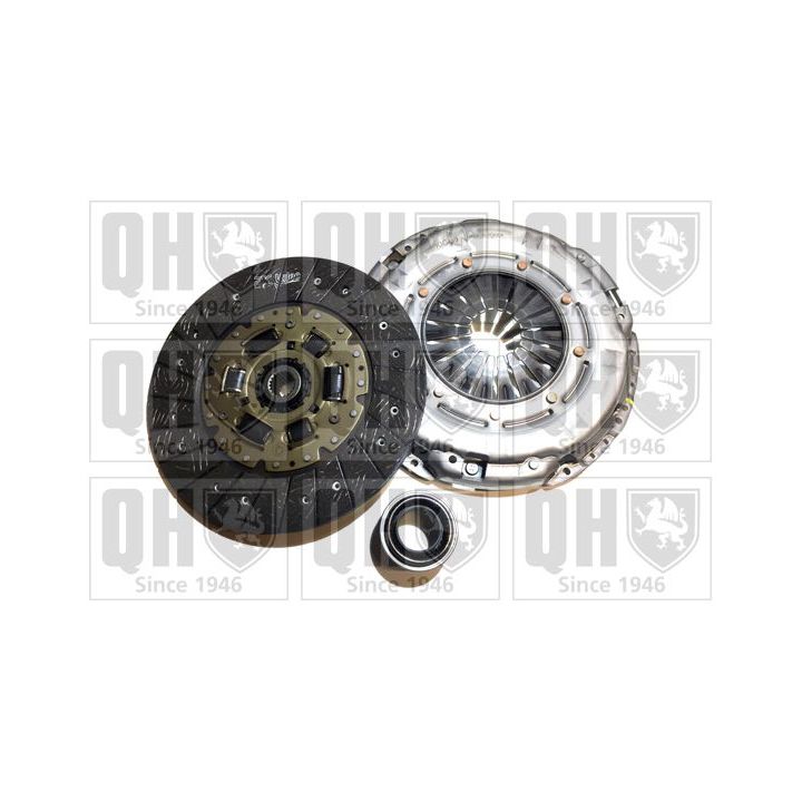 Sankabos komplektas QUINTON HAZELL QKT2936AF