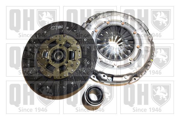 Sankabos komplektas QUINTON HAZELL QKT2936AF