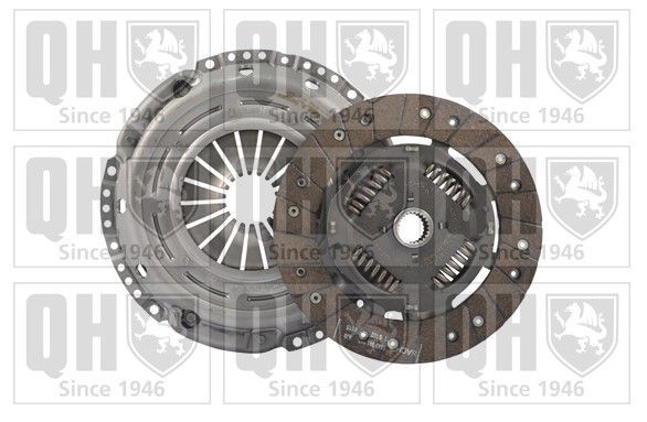 Sankabos komplektas QUINTON HAZELL QKT2953AF