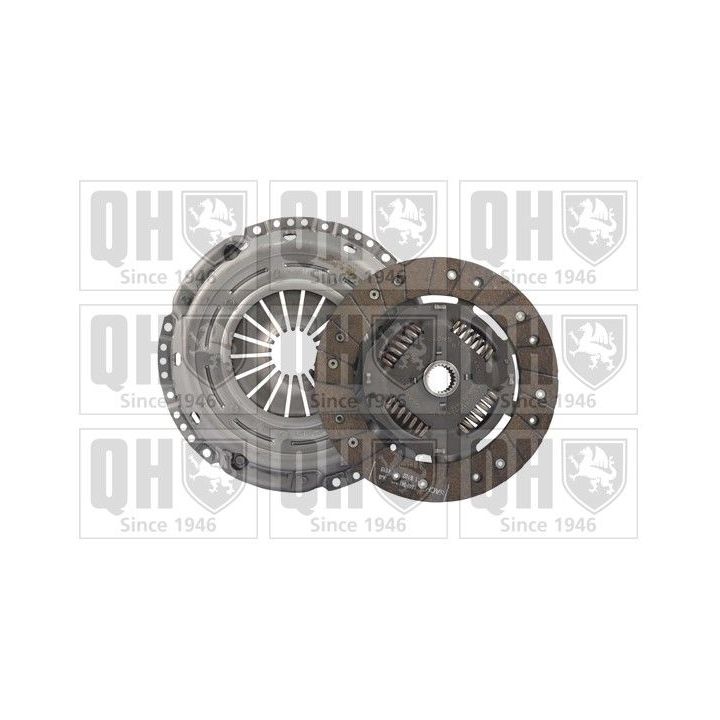 Sankabos komplektas QUINTON HAZELL QKT2957AF