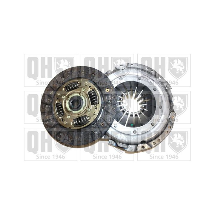 Sankabos komplektas QUINTON HAZELL QKT2968AF