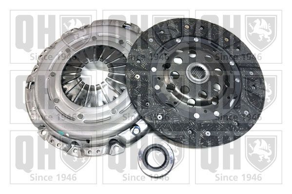 Sankabos komplektas QUINTON HAZELL QKT2984AF