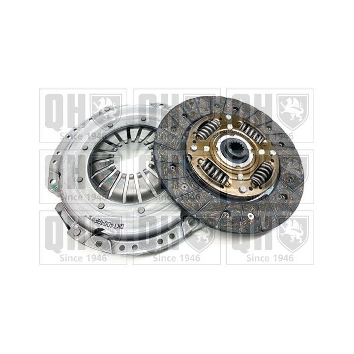 Sankabos komplektas QUINTON HAZELL QKT4004AF