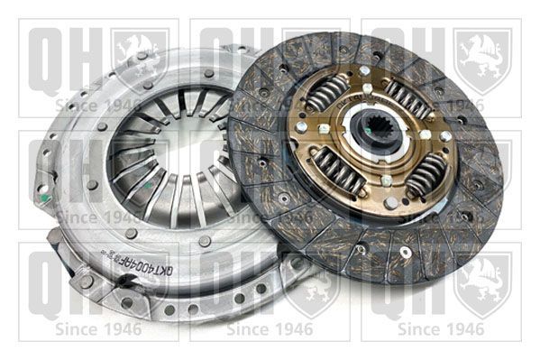 Sankabos komplektas QUINTON HAZELL QKT4004AF