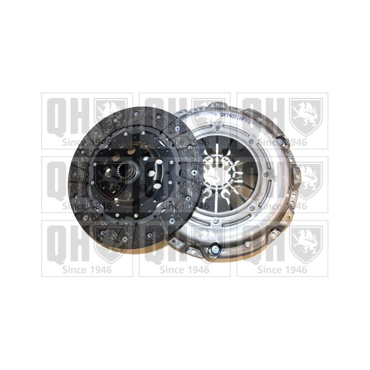 Sankabos komplektas QUINTON HAZELL QKT4011AF