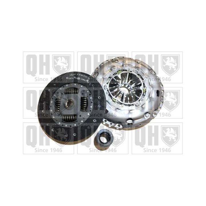 Sankabos komplektas QUINTON HAZELL QKT4035AF