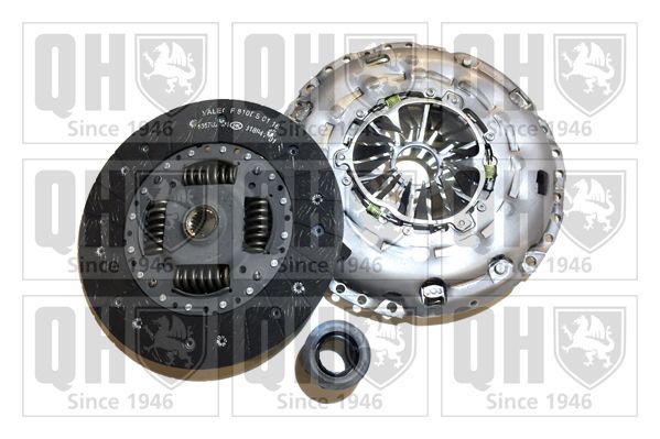Sankabos komplektas QUINTON HAZELL QKT4035AF