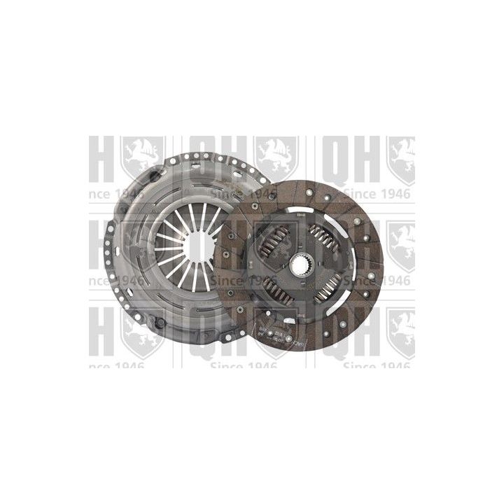 Sankabos komplektas QUINTON HAZELL QKT4053AF