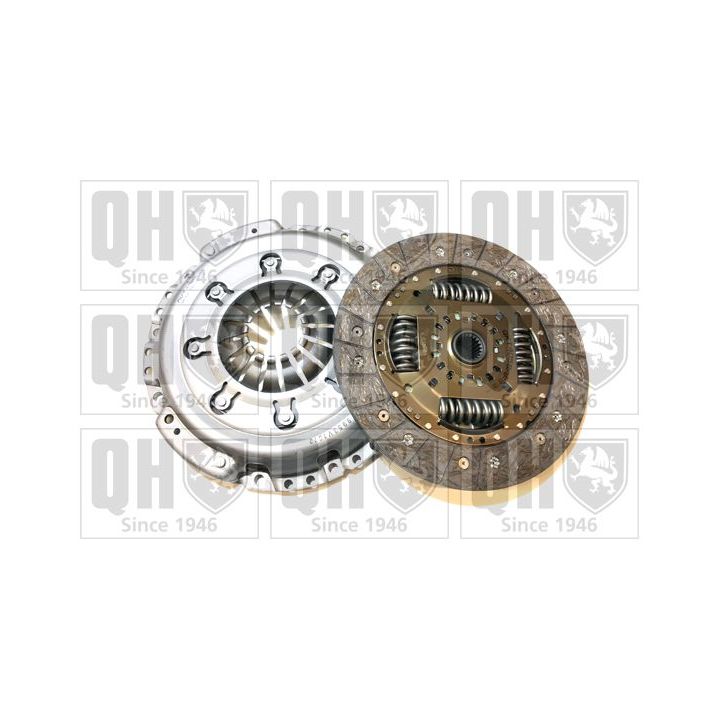 Sankabos komplektas QUINTON HAZELL QKT4058AF