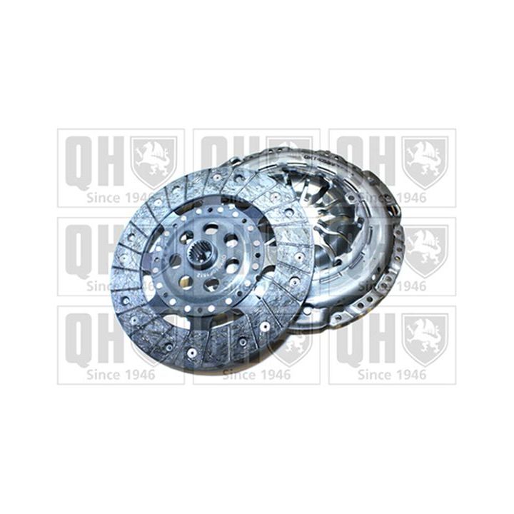 Sankabos komplektas QUINTON HAZELL QKT4059AF