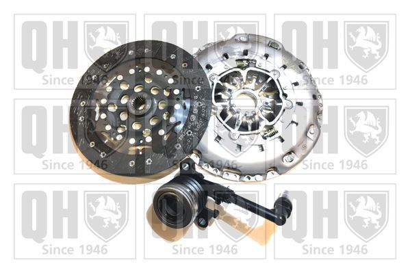 Sankabos komplektas QUINTON HAZELL QKT4090AF