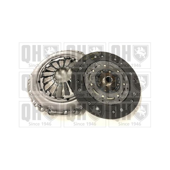 Sankabos komplektas QUINTON HAZELL QKT4105AF