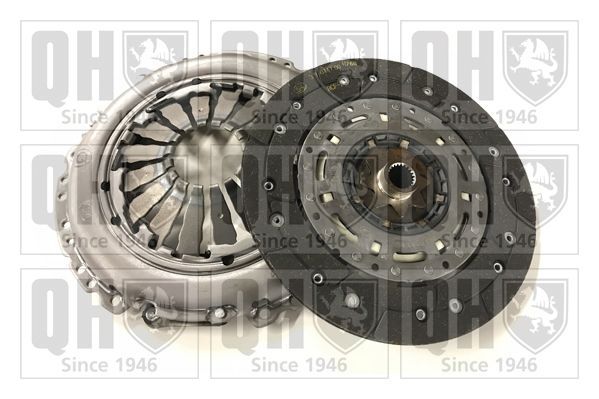 Sankabos komplektas QUINTON HAZELL QKT4105AF