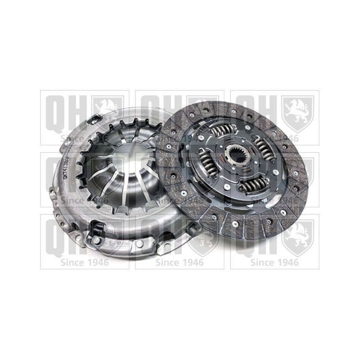 Sankabos komplektas QUINTON HAZELL QKT4138AF