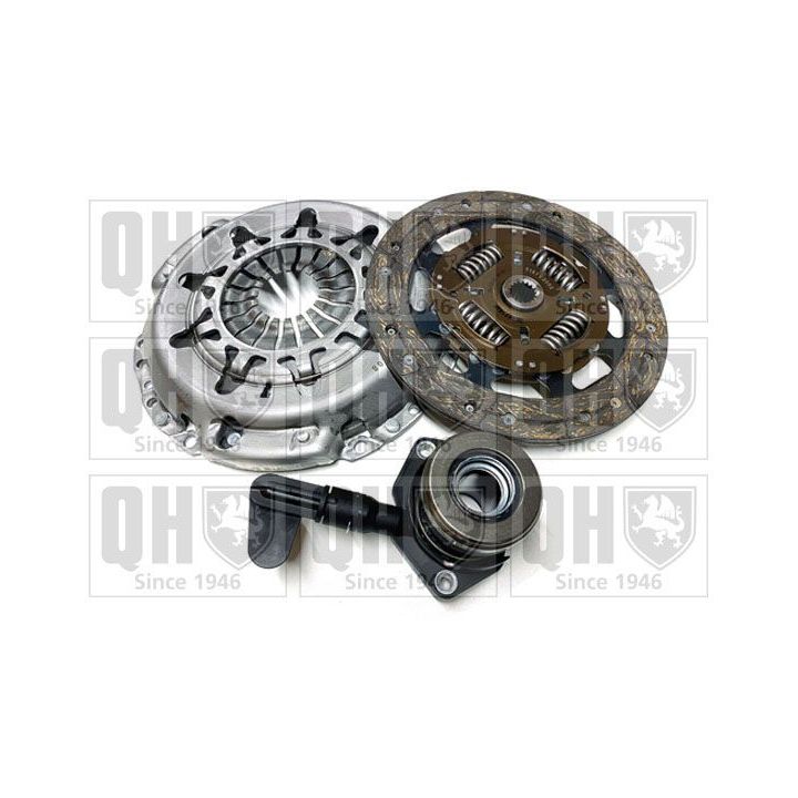 Sankabos komplektas QUINTON HAZELL QKT4157AF