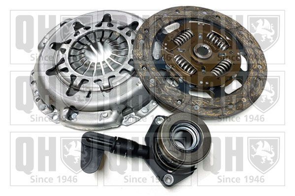 Sankabos komplektas QUINTON HAZELL QKT4157AF