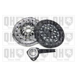 Sankabos komplektas QUINTON HAZELL QKT4161AF