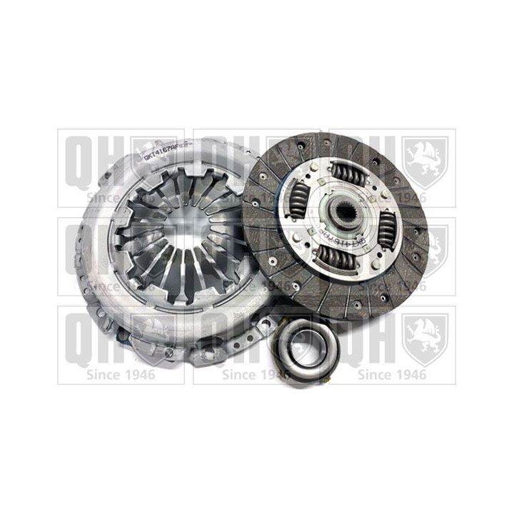 Sankabos komplektas QUINTON HAZELL QKT4167AF