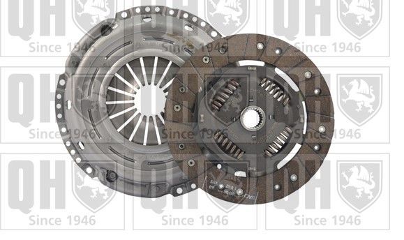Sankabos komplektas QUINTON HAZELL QKT4189AF