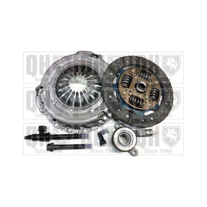 Sankabos komplektas QUINTON HAZELL QKT4193AF