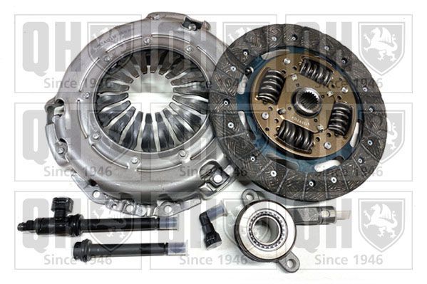 Sankabos komplektas QUINTON HAZELL QKT4193AF