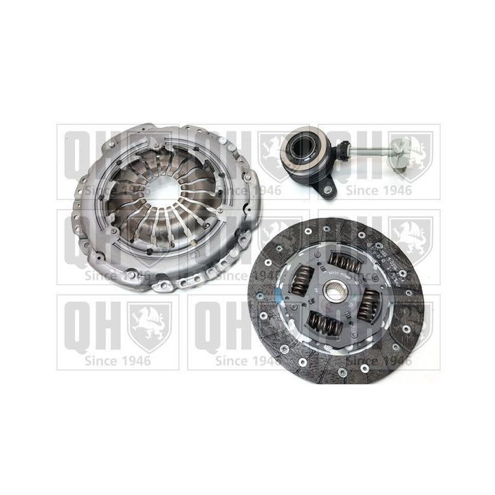 Sankabos komplektas QUINTON HAZELL QKT4203AF