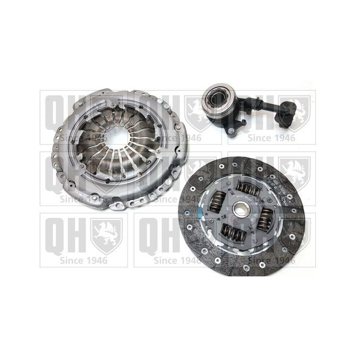 Sankabos komplektas QUINTON HAZELL QKT4212AF