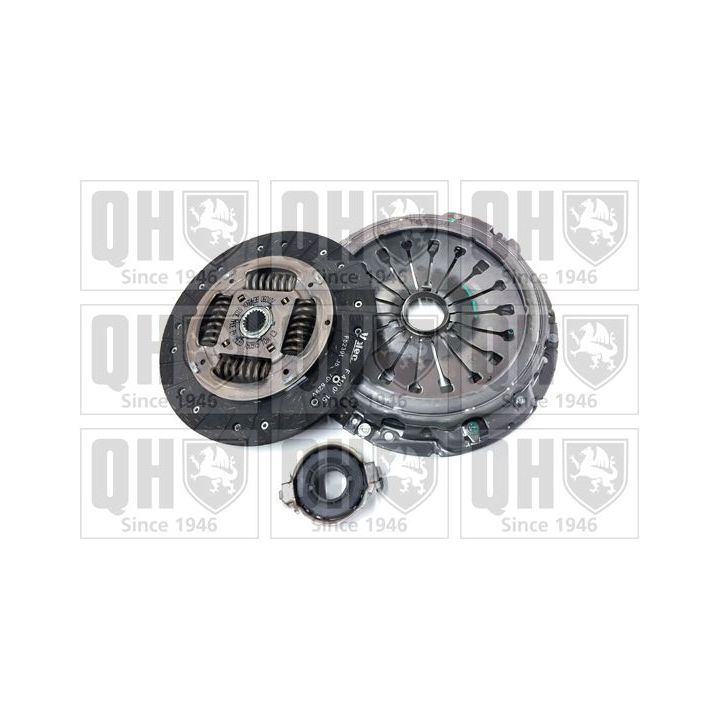 Sankabos komplektas QUINTON HAZELL QKT4601AF
