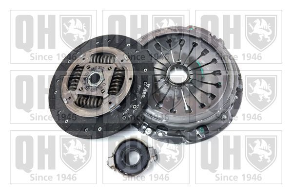 Sankabos komplektas QUINTON HAZELL QKT4601AF