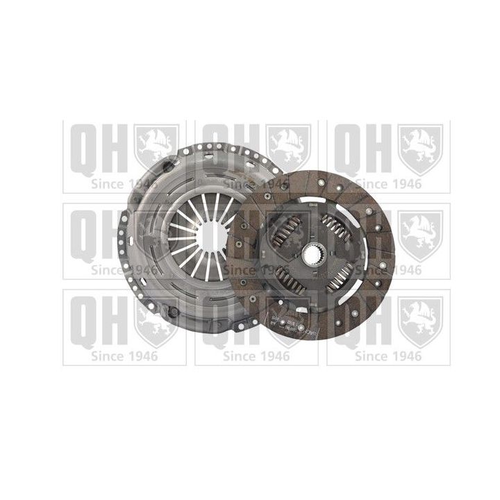 Sankabos komplektas QUINTON HAZELL QKT4775AF