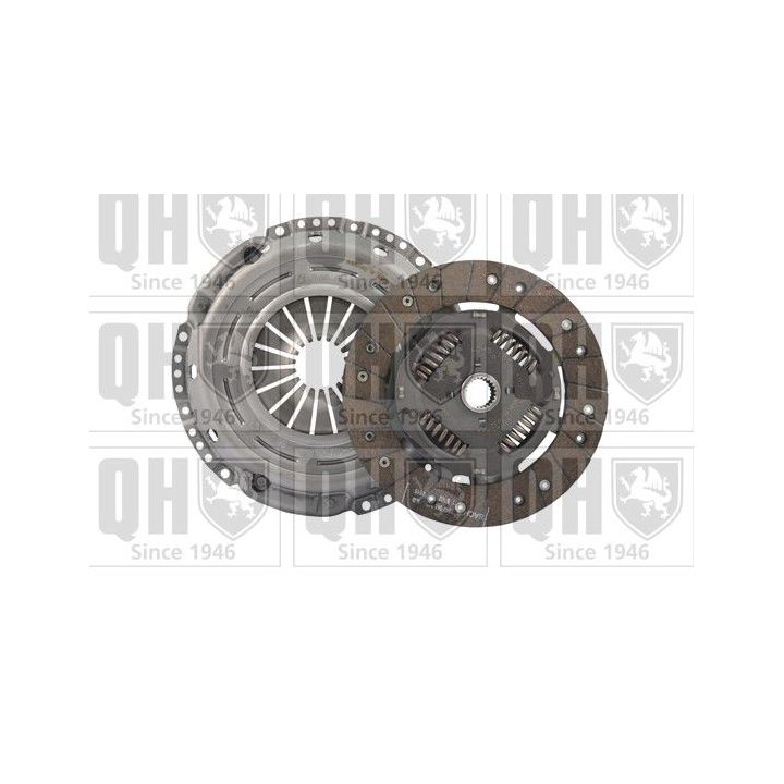 Sankabos komplektas QUINTON HAZELL QKT4786AF