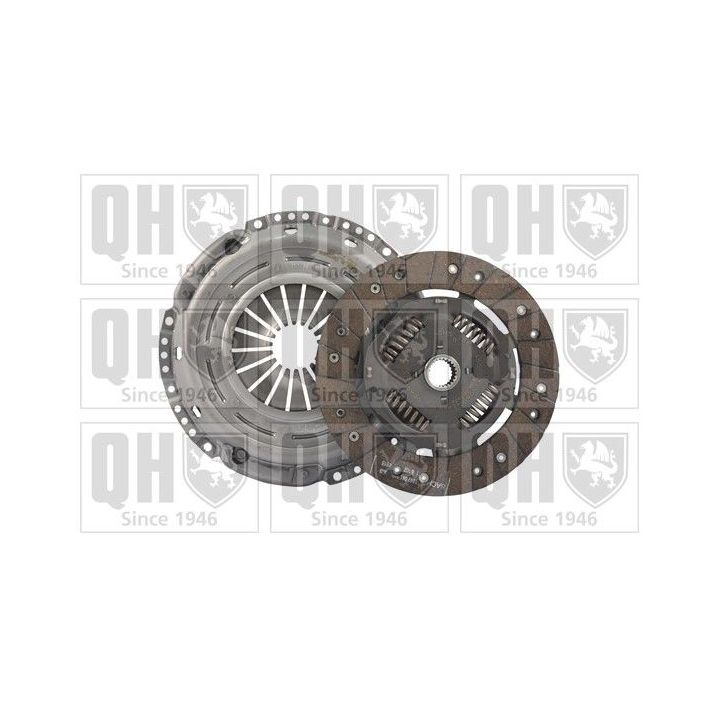 Sankabos komplektas QUINTON HAZELL QKT4796AF