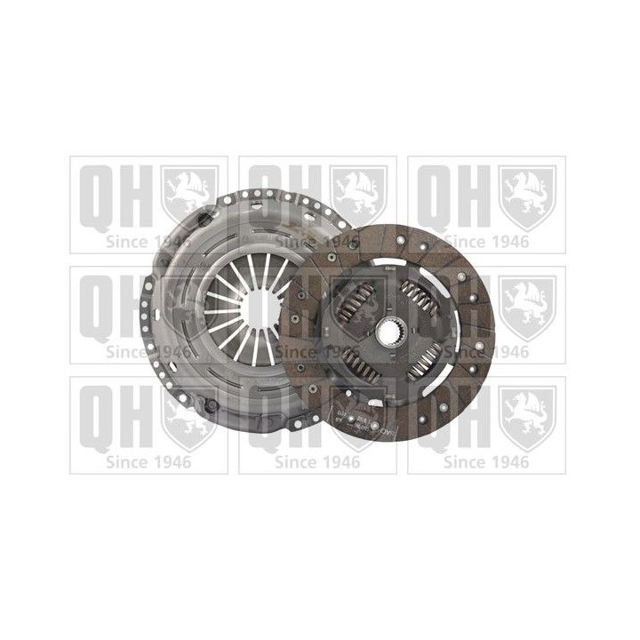 Sankabos komplektas QUINTON HAZELL QKT4799AF