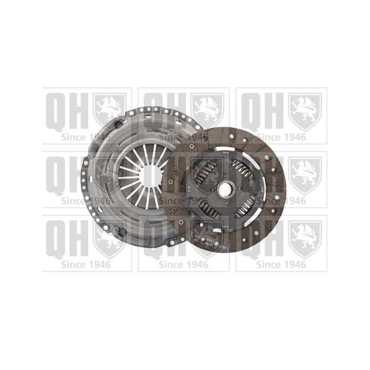 Sankabos komplektas QUINTON HAZELL QKT4801AF