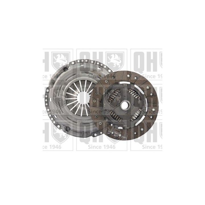 Sankabos komplektas QUINTON HAZELL QKT4805AF