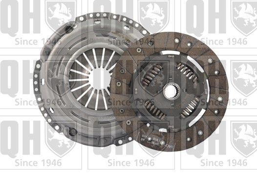 Sankabos komplektas QUINTON HAZELL QKT4862AF