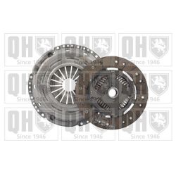 Sankabos komplektas QUINTON HAZELL QKT4865AF