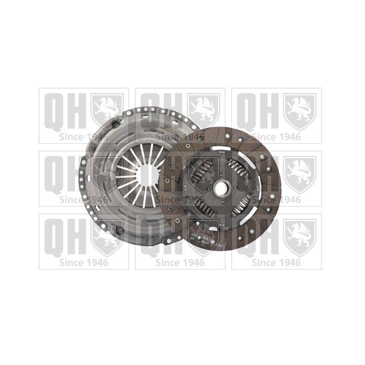 Sankabos komplektas QUINTON HAZELL QKT4871AF