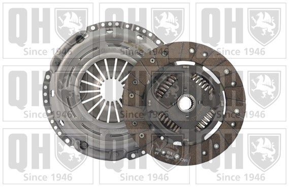Sankabos komplektas QUINTON HAZELL QKT4871AF
