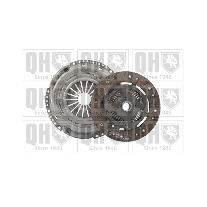 Sankabos komplektas QUINTON HAZELL QKT4873AF