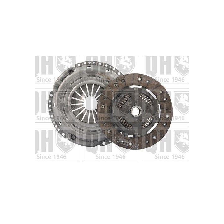 Sankabos komplektas QUINTON HAZELL QKT4943AF