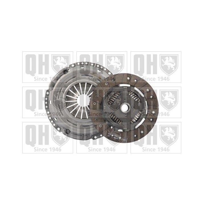 Sankabos komplektas QUINTON HAZELL QKT4960AF